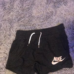 Comfy Nike shorts!